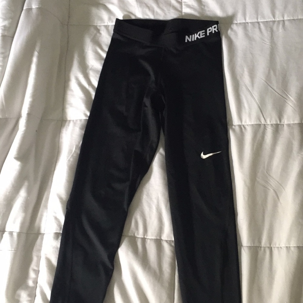 Full length Nike pro leggings